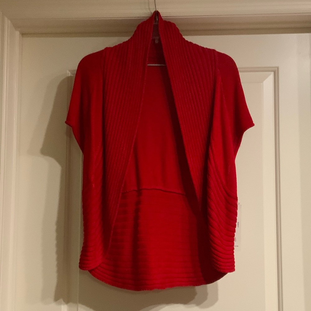 Elegant Peter Nygard Shrug Sweater